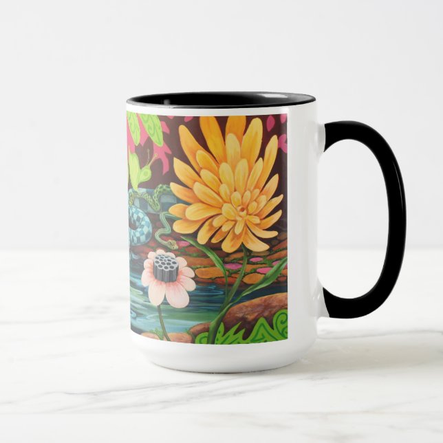 Taza de Creekside (Derecha)
