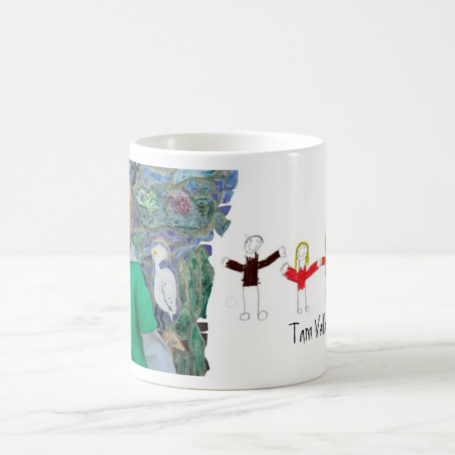 Taza de Crewe Hutson (Centro)