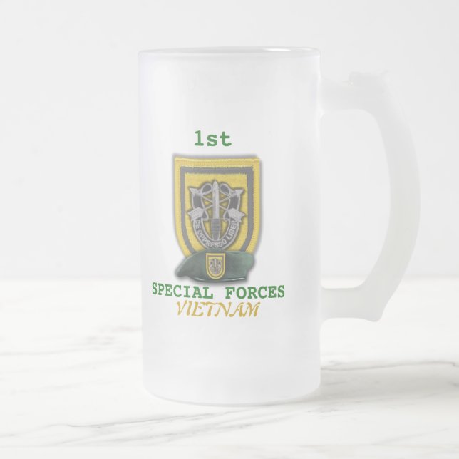 Taza De Cristal Esmerilado 1.ᵉʳ berenjenas verdes flash vietnam son veterinar (Derecha)