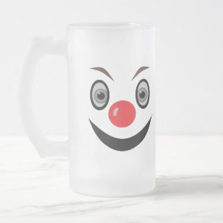 Taza De Cristal Esmerilado 2 Face-How do you feel?