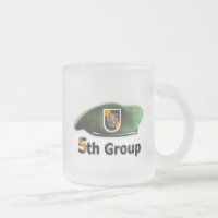 5.º Grupo de Fuerzas Especiales SFG SF Veterans LR