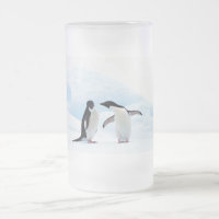 Adelie Penguins