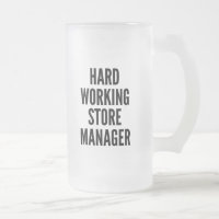 Administrador del almacén de trabajo duro