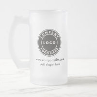 Agregar logotipo de negocio, sitio web y eslogan a