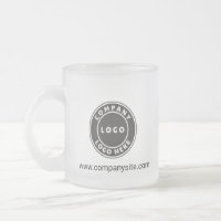 Agregar sitio web de la empresa con logotipo comer