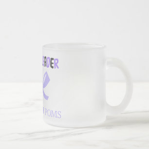 Taza De Cristal Esmerilado Alegre Dance Travel Mug