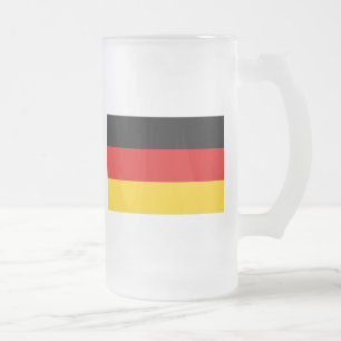 Taza De Cristal Esmerilado alemania