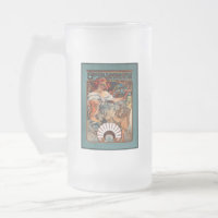 Alphonse Mucha Biscuits Lefevre Utile Speckter Frm