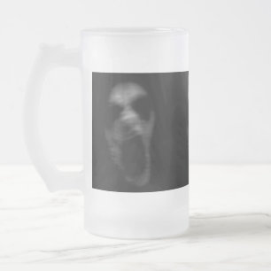 Taza De Cristal Esmerilado Alteraciones mentales de caída