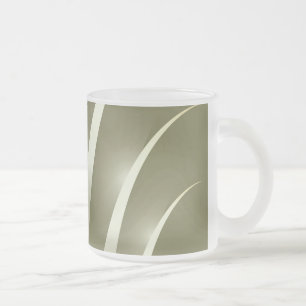 Taza De Cristal Esmerilado altibajos