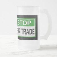 Alto al Rótulo de Comercio de Pieles Verde