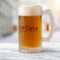 Amo a los gatos (pero no podría comerme uno entero