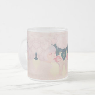 Taza De Cristal Esmerilado Answer Series – Apple of Promise