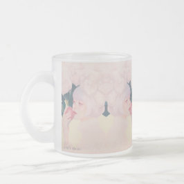 Taza De Cristal Esmerilado Answer Series – Apple of Promise