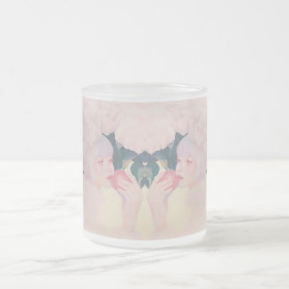 Taza De Cristal Esmerilado Answer Series – Apple of Promise