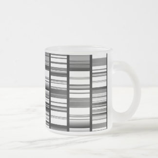 Taza De Cristal Esmerilado Anti-Materia del Codex - Personalizado