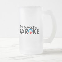 Anti-Obama - diga Barack Im Baroke