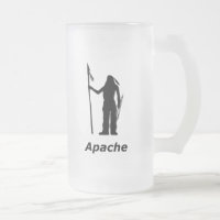 Apache indio