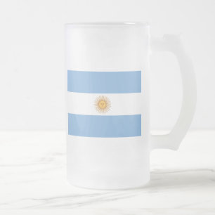 Taza De Cristal Esmerilado argentina