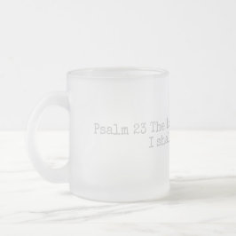 TAZA DE CRISTAL ESMERILADO ARTE Y DISEÑO DE BOMBA