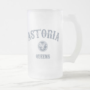 Taza De Cristal Esmerilado Astoria