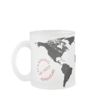 Aventura del Mapa Mundial – Personalizado