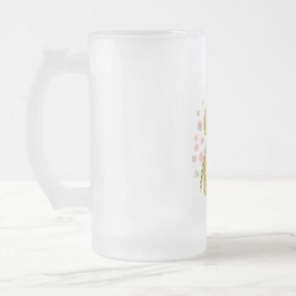 Taza De Cristal Esmerilado Baby Animals (5)