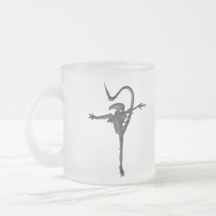 Taza De Cristal Esmerilado Ballerina Creature