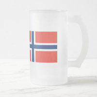 Bandera de Noruega