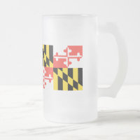 Bandera MARYLAND -