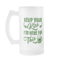 Beer Allegiance Funny Irish Bebe