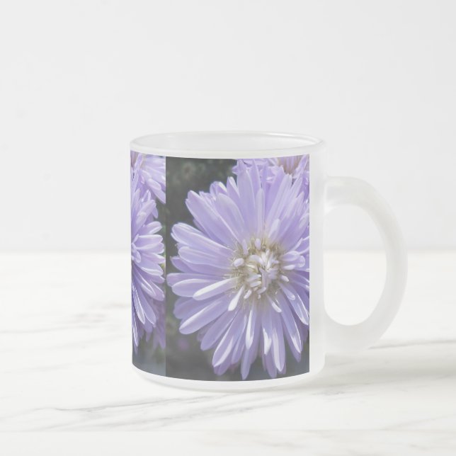 Taza De Cristal Esmerilado Berlinette (Derecha)