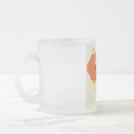 TAZA DE CRISTAL ESMERILADO BIENVENIDOS 2025