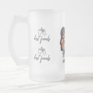 Taza De Cristal Esmerilado Bomba de vidrio amigable