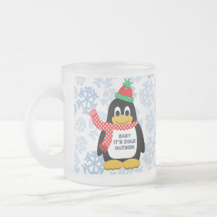 Taza De Cristal Esmerilado Bomba de vidrio escarcha de 10 oz