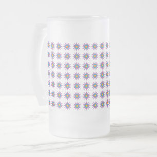 Taza De Cristal Esmerilado Bomba De Vidrio Escarchado Para Softbeos