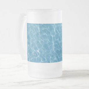 Taza De Cristal Esmerilado Bomba de vidrio escarpado de 16 oz