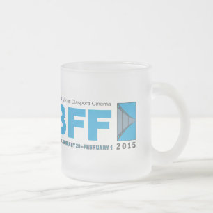 Taza De Cristal Esmerilado Bomba de vidrio escarpado de SDBF 2015
