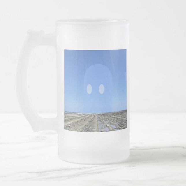 Taza De Cristal Esmerilado bouman148 giant＃1 (Izquierda)