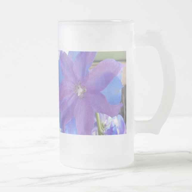 Taza De Cristal Esmerilado Bowen (Derecha)