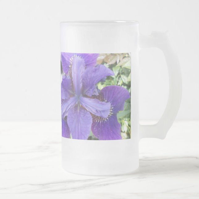 Taza De Cristal Esmerilado Brandeis (Derecha)