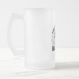 Taza De Cristal Esmerilado Buscar su propio saldo