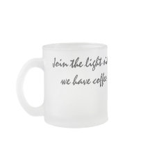 Café blanco y negro