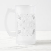 Taza de cristal esmerilado | Café, té y cerveza
