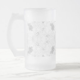 Taza de cristal esmerilado | Café, té y cerveza