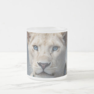 Taza De Cristal Esmerilado Camiseta bonita