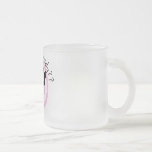 Taza De Cristal Esmerilado Camisetas y regalos del bucle temporal 50 ya