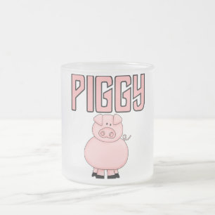 Taza De Cristal Esmerilado Camisetas y regalos guarros