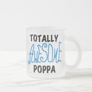 Taza De Cristal Esmerilado Camisetas y regalos totalmente impresionantes del