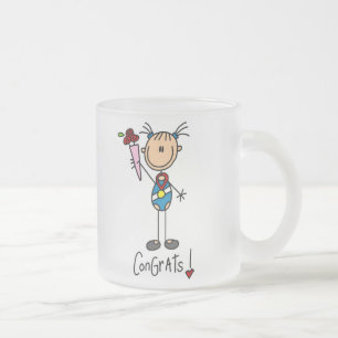 Taza De Cristal Esmerilado Campeona de Gimnasia